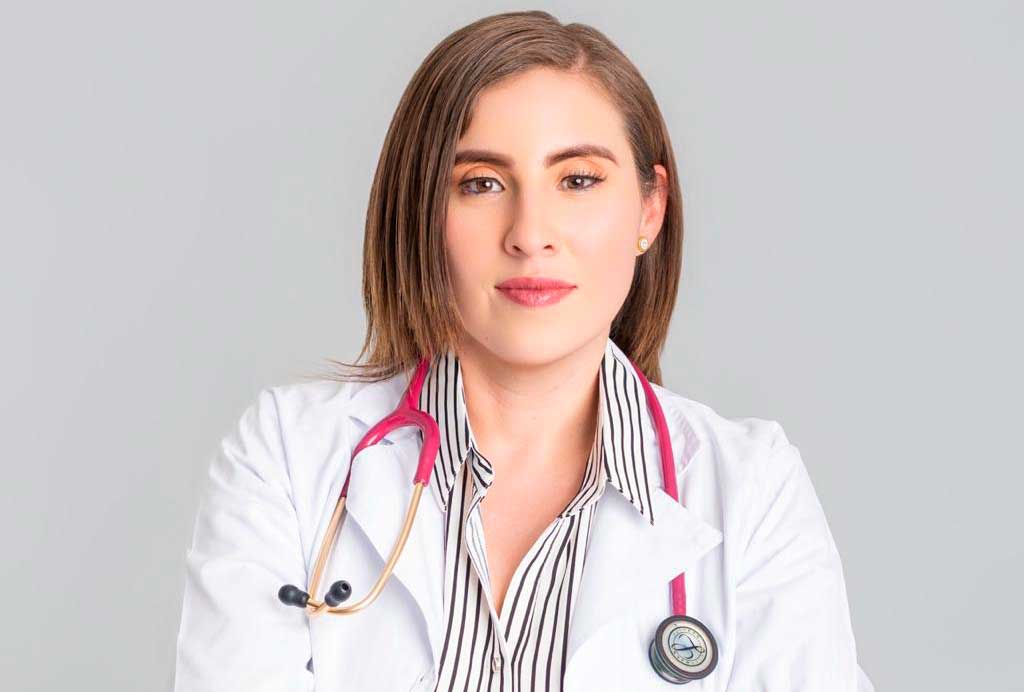 Dra. Sheila Peniche Cabrera - Médico Internista